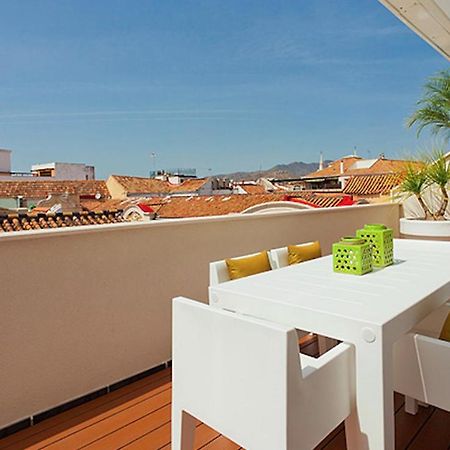 Iloftmalaga Deluxe Calle Nueva II Exterior foto